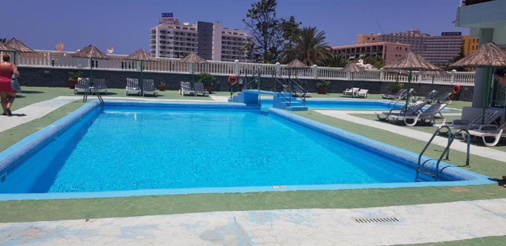 Olympia Studio, Ocean View بلايا ذي لاس أميريكاس المظهر الخارجي الصورة