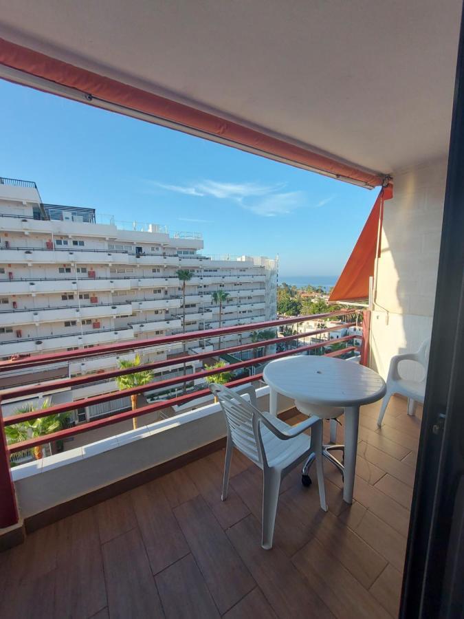 Olympia Studio, Ocean View بلايا ذي لاس أميريكاس المظهر الخارجي الصورة