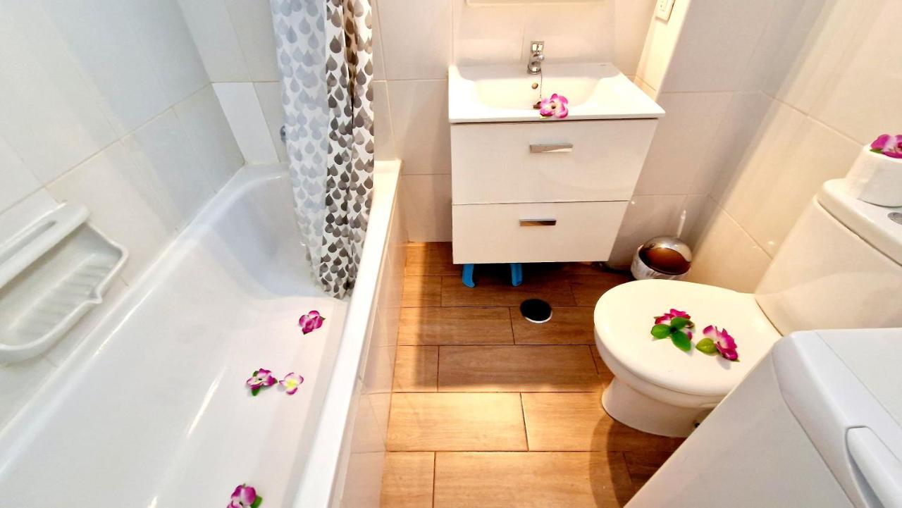 Olympia Studio, Ocean View بلايا ذي لاس أميريكاس المظهر الخارجي الصورة