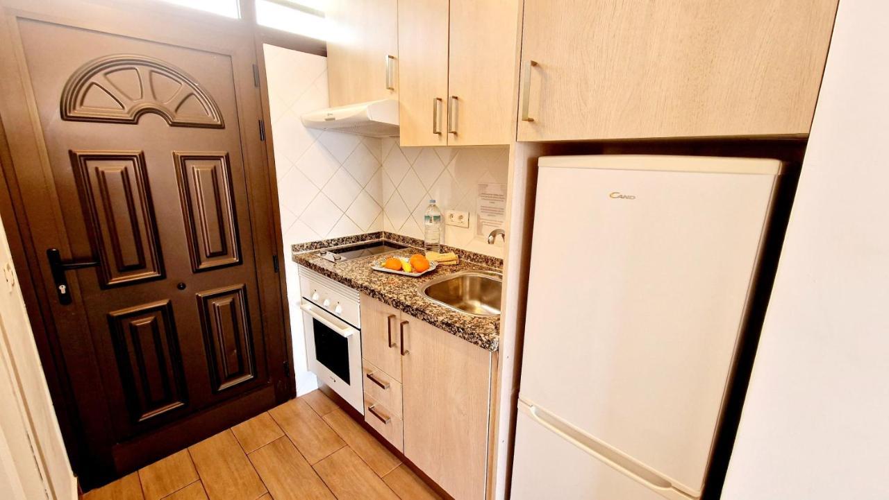 Olympia Studio, Ocean View بلايا ذي لاس أميريكاس المظهر الخارجي الصورة