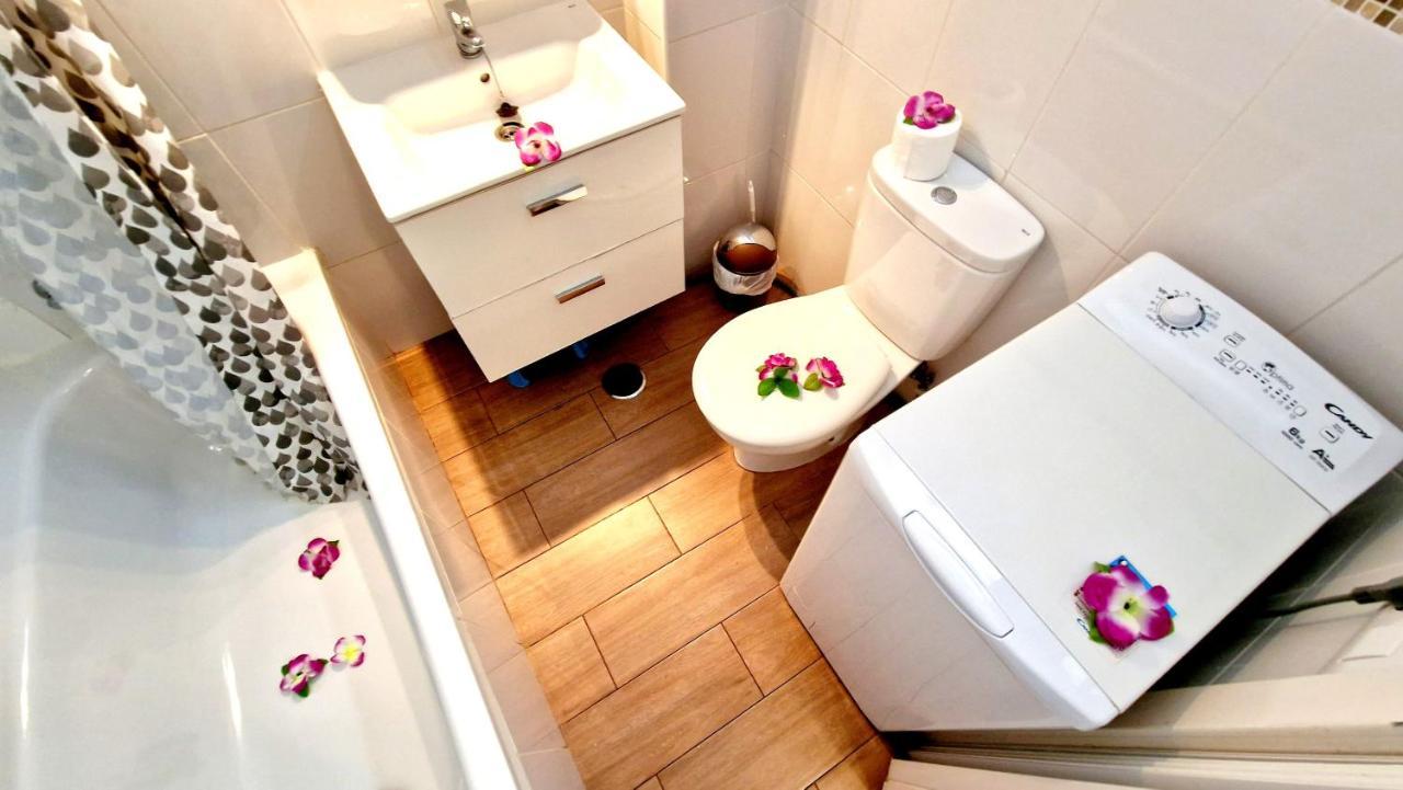 Olympia Studio, Ocean View بلايا ذي لاس أميريكاس المظهر الخارجي الصورة