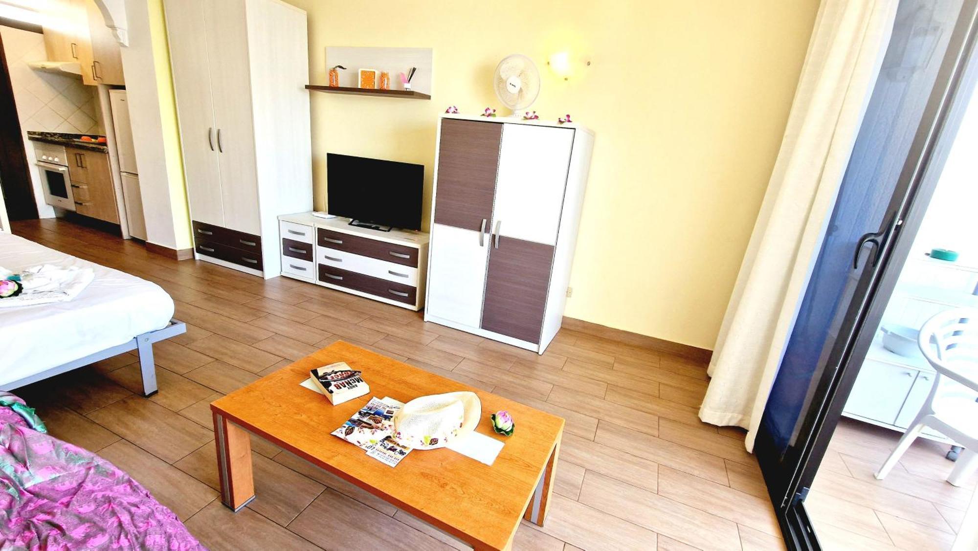 Olympia Studio, Ocean View بلايا ذي لاس أميريكاس المظهر الخارجي الصورة
